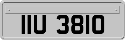 IIU3810