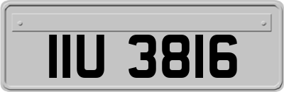 IIU3816