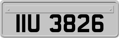 IIU3826