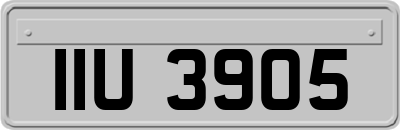 IIU3905