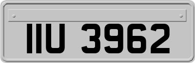 IIU3962