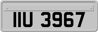 IIU3967
