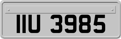 IIU3985