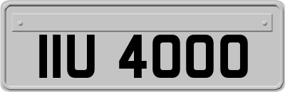 IIU4000