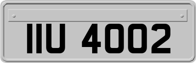 IIU4002