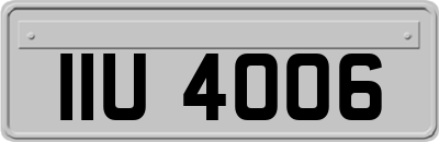 IIU4006