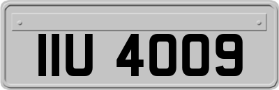 IIU4009