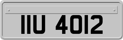 IIU4012