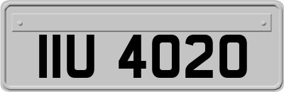 IIU4020