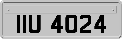 IIU4024