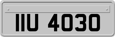 IIU4030