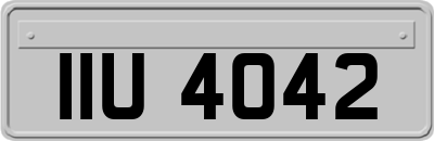 IIU4042