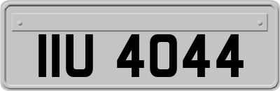 IIU4044