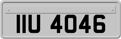 IIU4046