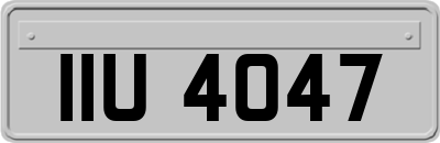 IIU4047