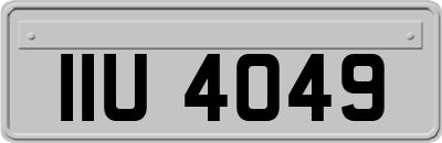IIU4049