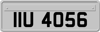 IIU4056