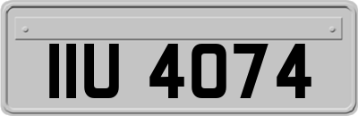 IIU4074
