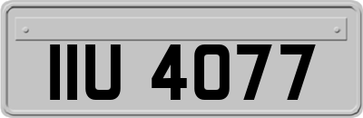 IIU4077