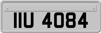 IIU4084