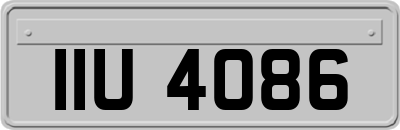 IIU4086