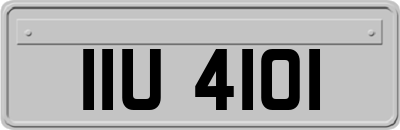 IIU4101