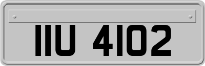 IIU4102