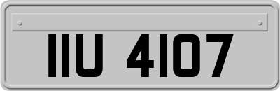 IIU4107