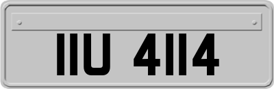 IIU4114