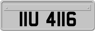 IIU4116