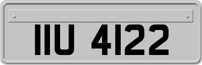 IIU4122
