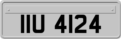 IIU4124