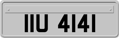 IIU4141