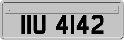 IIU4142