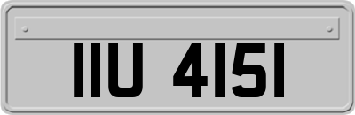 IIU4151