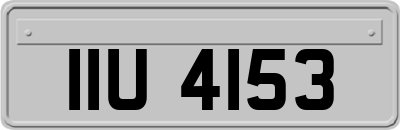 IIU4153