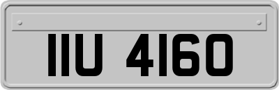 IIU4160