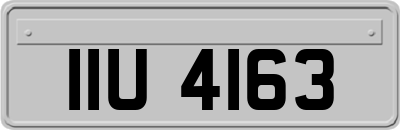 IIU4163
