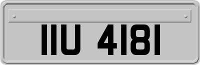 IIU4181