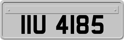 IIU4185