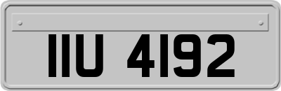 IIU4192
