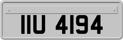 IIU4194