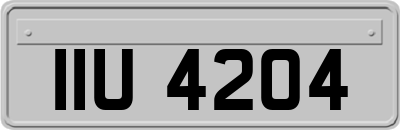 IIU4204