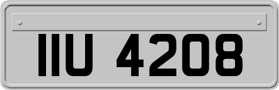 IIU4208