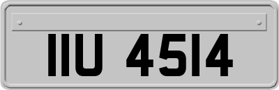 IIU4514