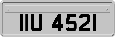 IIU4521