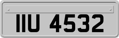 IIU4532
