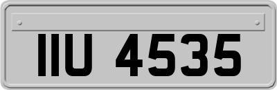 IIU4535