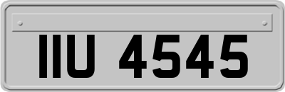IIU4545