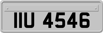 IIU4546